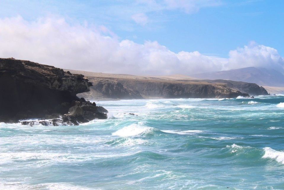 Fuerteventura South Full-Day Tour - Key highlights to look forward to