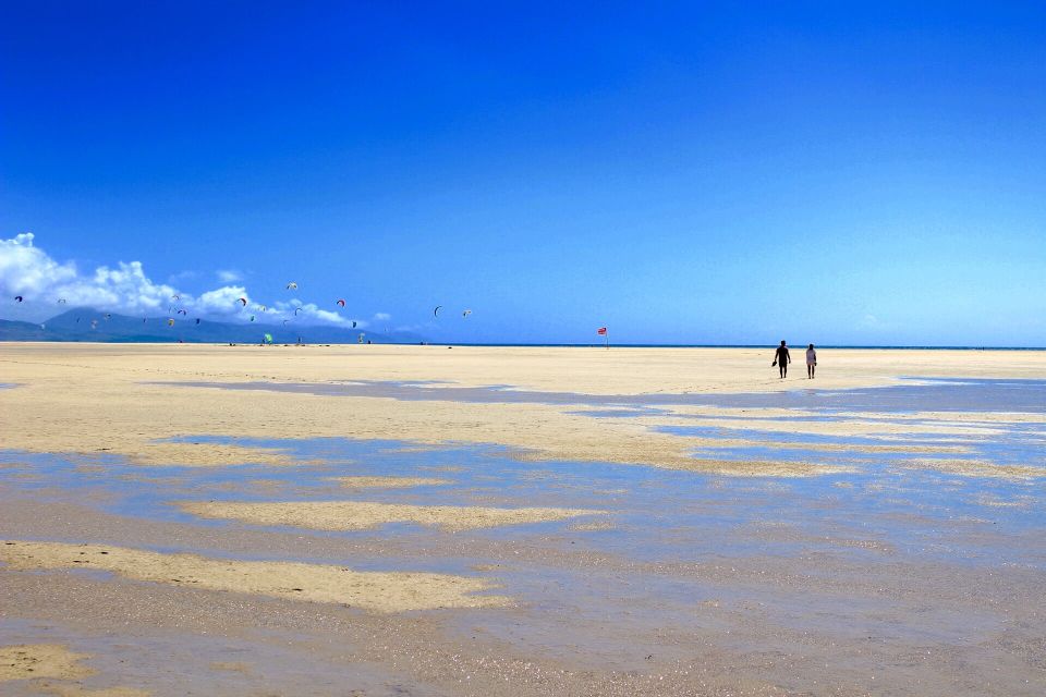 Fuerteventura South Full-Day Tour - La Pared Black Sand Beaches and a Slower Local Stop