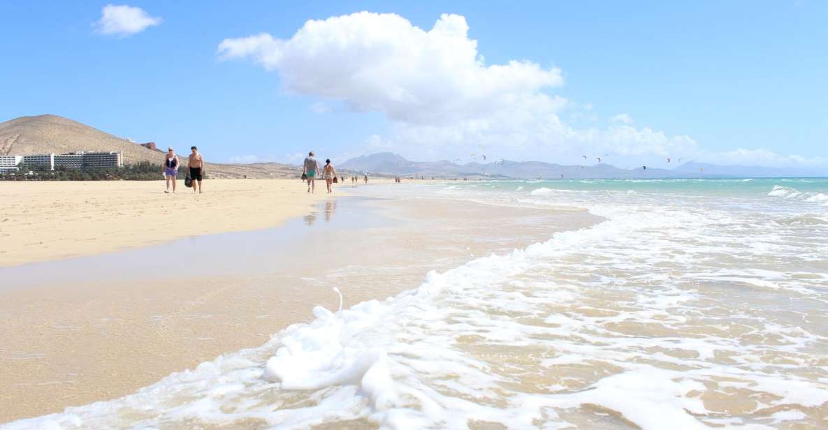 Fuerteventura South Full-Day Tour - Morro Jable: Lively Town Energy and the Jandía Lighthouse