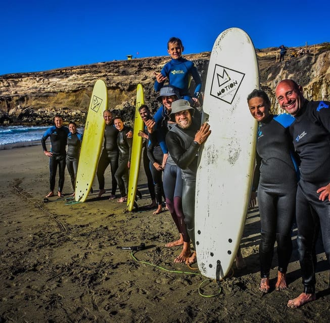 Fuerteventura Surfing Experience - Key Highlights You’ll Care About
