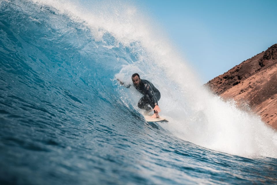 Fuerteventura Surfing Experience - A Few Smart Tips Before Your First Paddle