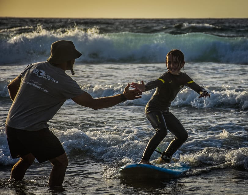 Fuerteventura Surfing Experience - Gear Included: Wetsuit and Surfboard, plus What You Should Bring