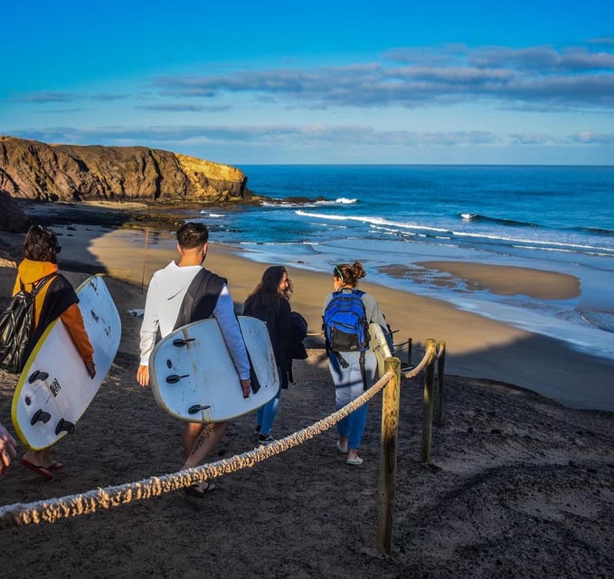 Fuerteventura Surfing Experience - Who Should Book This Surf Day (and Who Should Skip It)