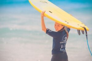 Fuerteventura: Surfing Lesson in the south of Fuerteventura - Small Groups With Real Coaching (Not Just a Board and Good Luck)
