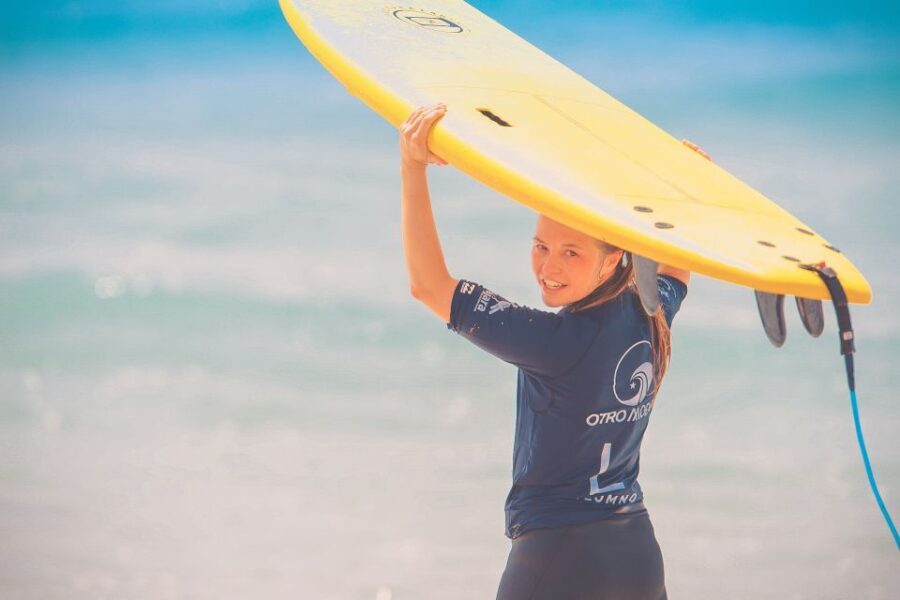 Fuerteventura: Surfing Lesson in the south of Fuerteventura - Small Groups With Real Coaching (Not Just a Board and Good Luck)