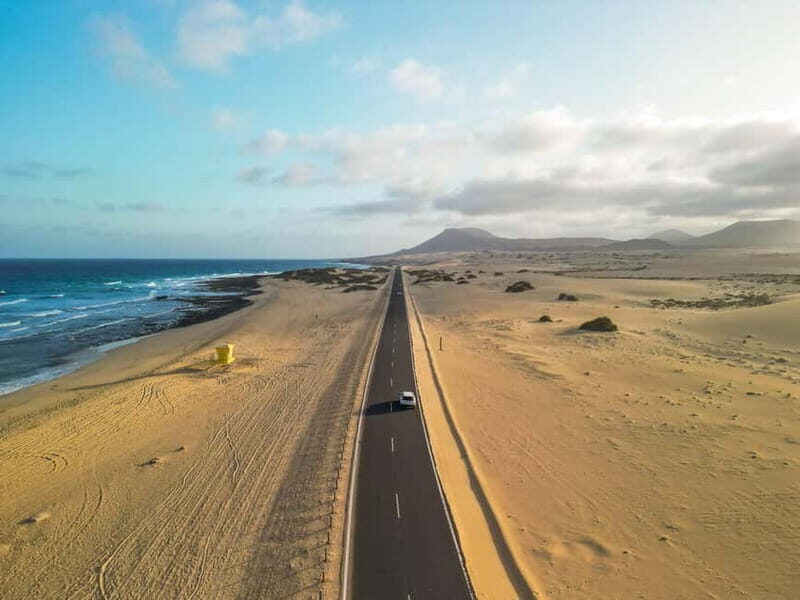 Fuerteventura: Top 5 Instagram Spots Full-Day Tour & Tapas - Betancuria First-Capital Break: Coffee, Photos, and a Reality Check