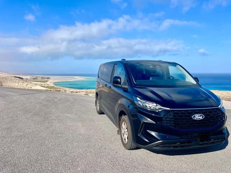 Fuerteventura: Top 5 Instagram Spots Full-Day Tour & Tapas - Ajuy Caves and the Black Coast: Walking Time That’s Not Just a Photo Clip
