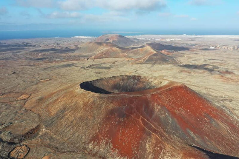 Fuerteventura: Top 5 Instagram Spots Full-Day Tour & Tapas - The Mirador Stops (Guise y Ayose, Sicasumbre): The Island Looks Different From Above