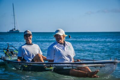Fuerteventura: Transparent Electric Kayaks with Guide - How the Electric Kayak Navigation Feels (And Why It’s Not Stressful)