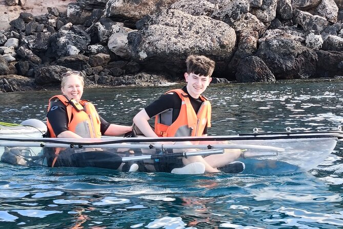 Fuerteventura: Transparent Electric Kayaks with Guide - Who This Kayak Tour Fits Best (And Who Might Want to Skip It)