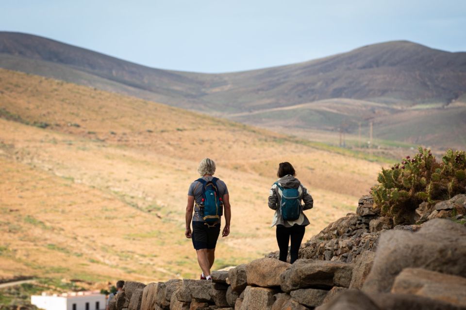 Fuerteventura: Wild Coast and Legends Hike - Las Peñitas Ravine and the Virgen de la Peña Chapel Legend
