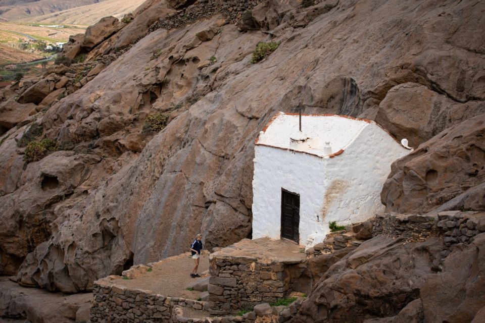 Fuerteventura: Wild Coast and Legends Hike - Stop “Secret Stop” and the Value of a Guide’s Routing