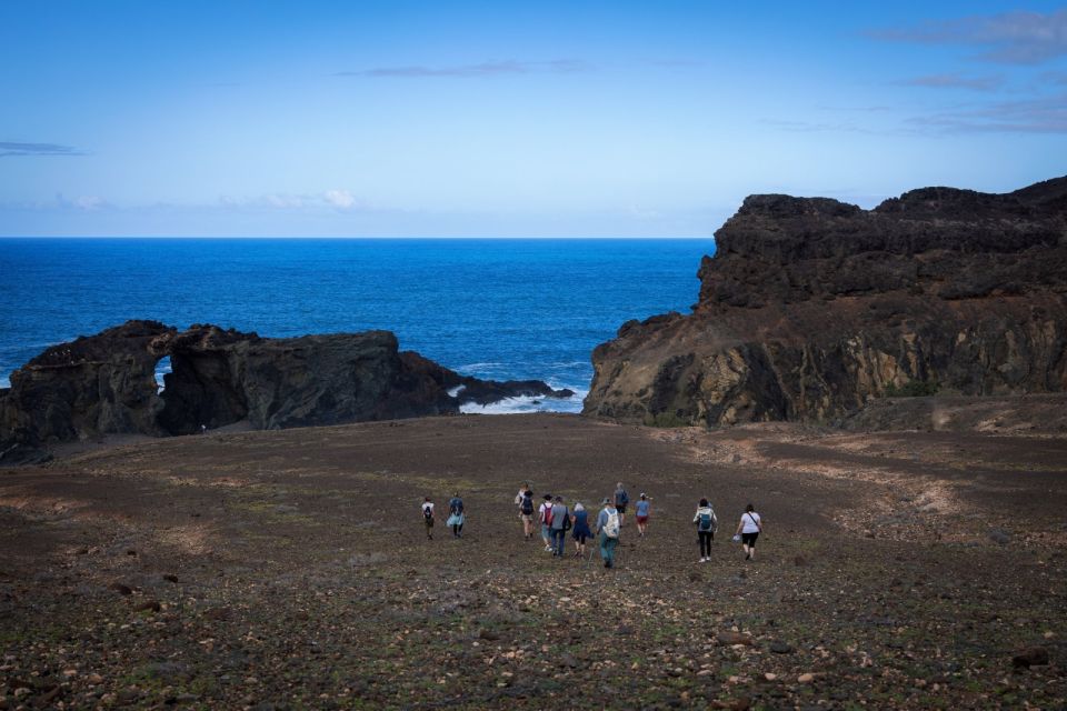 Fuerteventura: Wild Coast and Legends Hike - Pickup and Drop-Off: South-and-Coastal Convenience