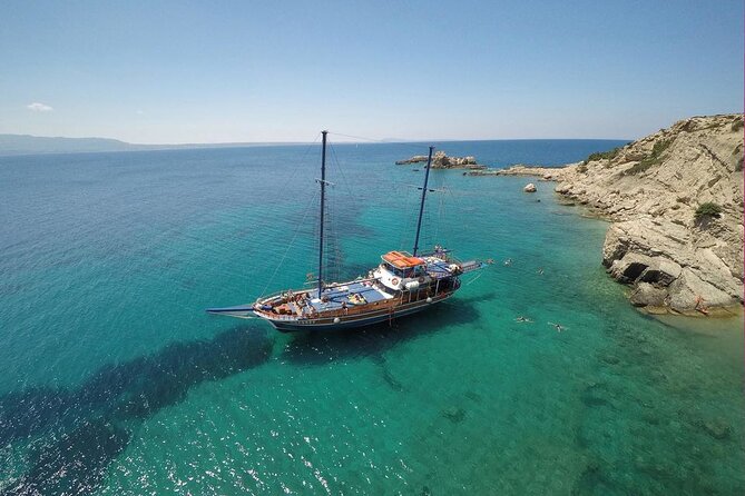 Full Day 3-Island Boat Cruise from Port of Kos - Key highlights worth aiming for
