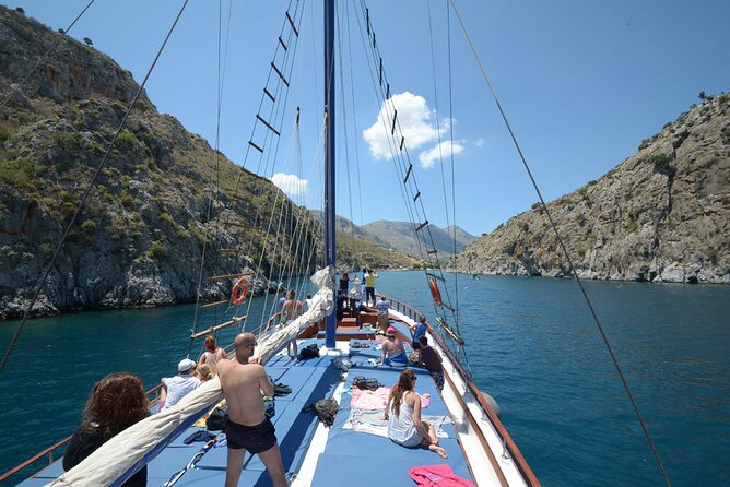 Full Day 3-Island Boat Cruise from Port of Kos - Why Odyssey’s Three-Stop Route Works So Well