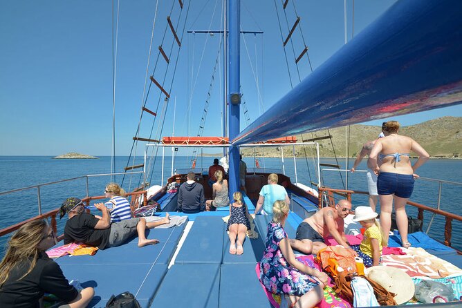Full Day 3-Island Boat Cruise from Port of Kos - Pserimos Island: A Quiet One-Hour Reset on a Small, Summer-Active Speck