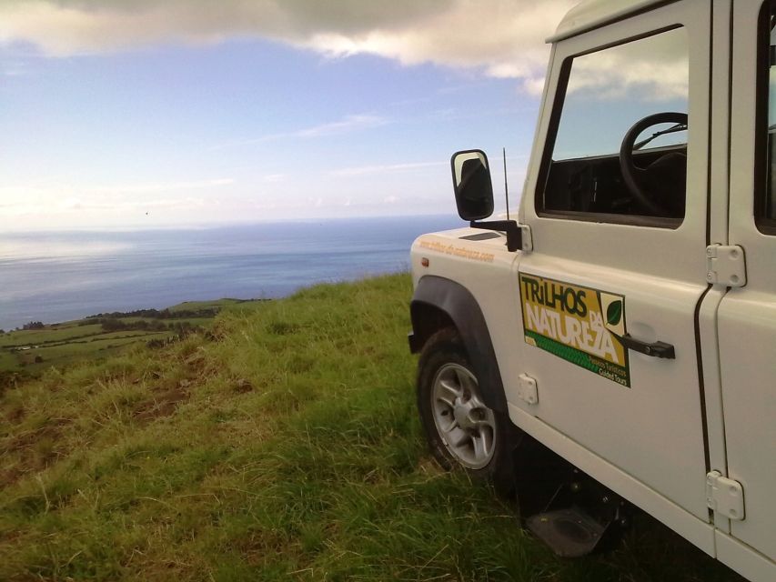 Full-Day 4x4 Nordeste Azores Tour from Ponta Delgada - Povoação finish: first settlement energy and a slower landing
