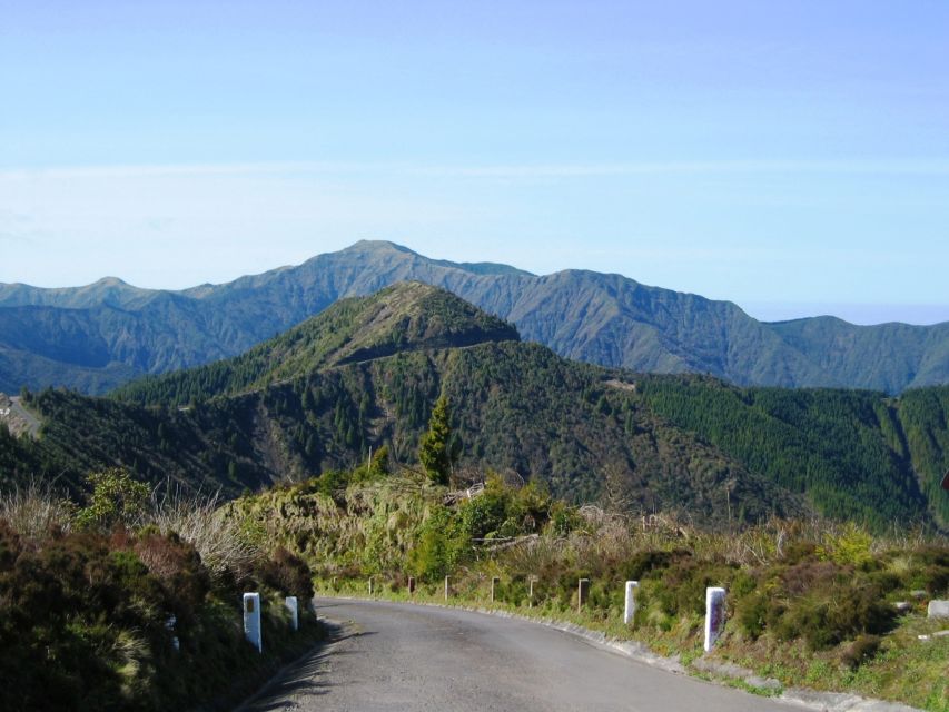 Full-Day 4x4 Nordeste Azores Tour from Ponta Delgada - Ribeira Grande and Porto Formoso: your north-coast opening act