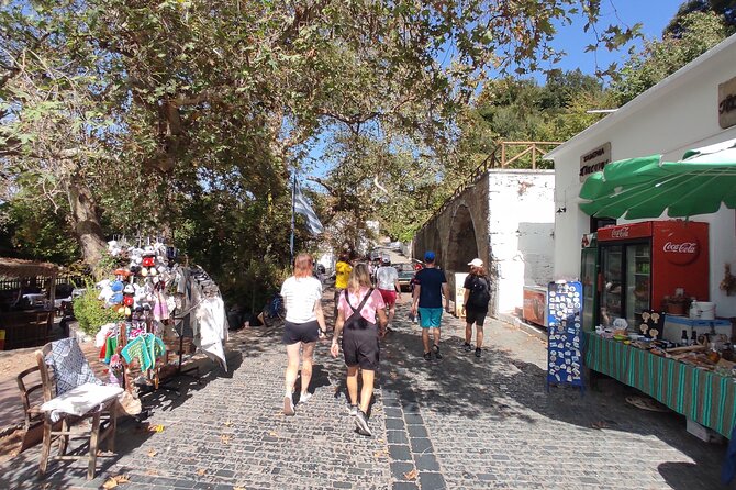 Full Day 4x4 Self-Drive Safari Tour in Crete with BBQ Lunch - BBQ lunch back near Malia: a satisfying end to a full day