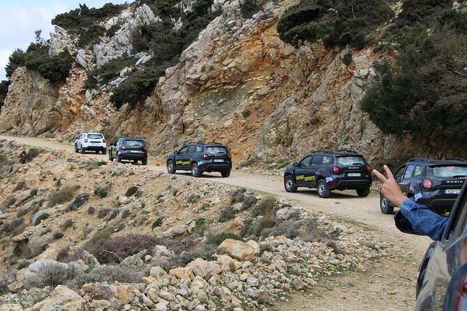 Full Day 4x4 Self-Drive Safari Tour in Crete with BBQ Lunch - Price and value: what you really get for about $126.76