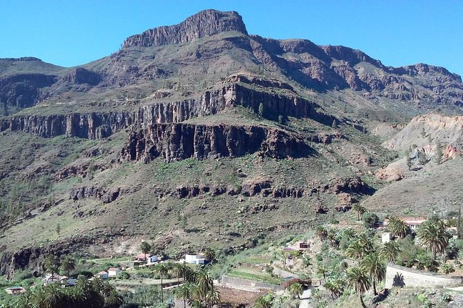 Full Day Across the Island Tour from Las Palmas - Air-conditioned comfort on winding roads: how to survive the “wow” factor
