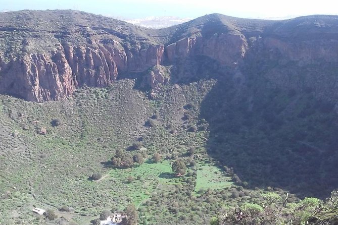 Full Day Across the Island Tour from Las Palmas - Pico de las Nieves: the highest viewpoint and the famous rocks