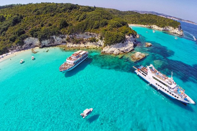 Full-Day Boat Tour of Paxos Antipaxos Blue Caves from Corfu - Price and Value: When $54.42 Makes Sense for You
