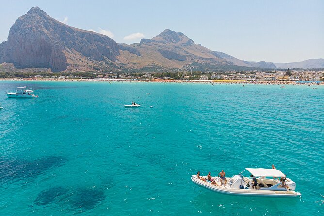 Full Day Boat Tour Palermo and Mondello - Addaura: The Natural Inlets Stop That Feels Like a Local Secret