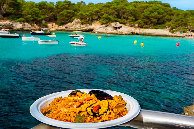 Full day boat tour transfers & lunch included - Platges de Son Saura: more space, more flexibility, and better “stay a while” energy