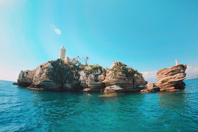 Full Day Boat Trip in Corfu with BBQ - Gouvia Timing: When to Arrive and What to Do Before Departure
