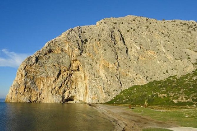 Full Day Boat Trip in Corfu with BBQ - Agios Andreas Caves: A Short Swim Break That Feels Special