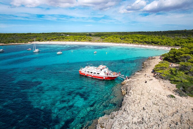 Full day boat trip with lunch - Key highlights that make this boat trip worth your day