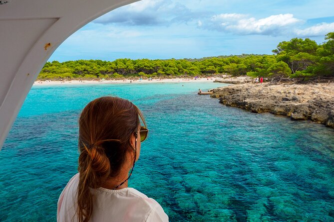 Full day boat trip with lunch - Price and value: what $72 buys you on Menorca’s coasts