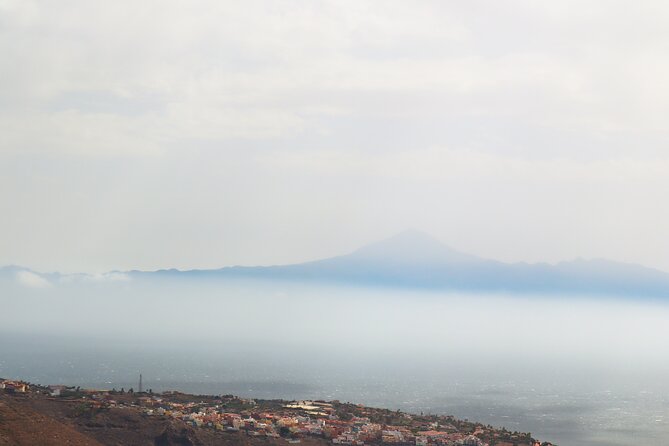 Full-day Bus Tour to La Gomera Island with Professional Guide - Stop 2: Roque de Agando (The Photo Stop With a Big Island Story)