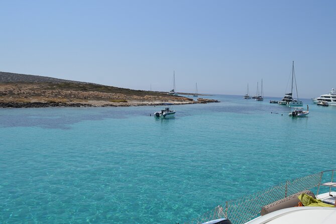 Full Day Catamaran Cruise in Paros - Getting aboard: 9:30am start, small group comfort, and what to expect