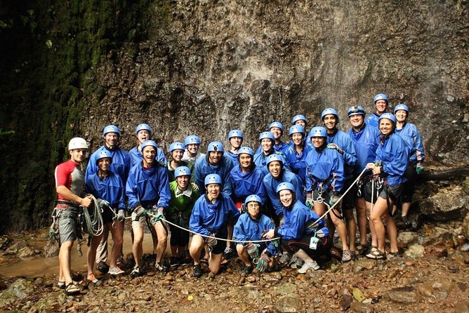 Full Day Class II-III Rafting and Canyoning Rappelling from La Fortuna-Arenal - What to pack (so you’re not miserable later)