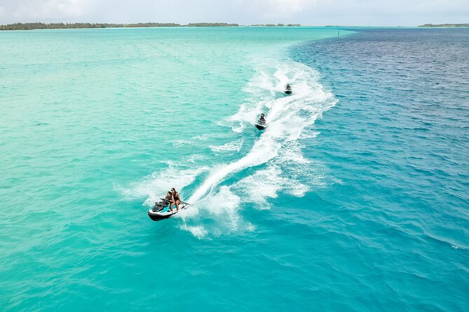 Full Day Combo ATV & Jet Ski with a Polynesian BBQ on a Motu - Quick Highlights You’ll Feel Immediately