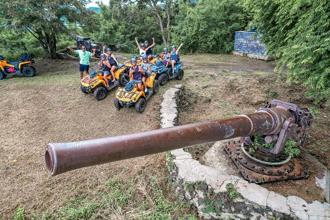 Full Day Combo ATV & Jet Ski with a Polynesian BBQ on a Motu - Cost in Context: What $652 Gets You for Two