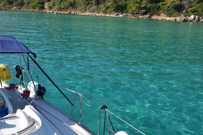 Full Day Cruise on Sailing Yacht in Corfu Island - Crew and service: attentive, flexible, and genuinely focused