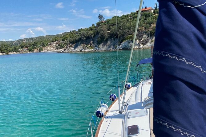 Full Day Cruise on Sailing Yacht in Corfu Island - Weather and timing: what to expect if conditions change