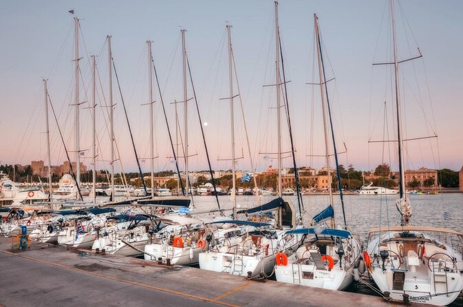 Full Day Deluxe Tour of Rhodes Including Lindos and Medieval City - From Cruise Pier to Lindos: What Makes the Morning Work