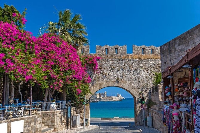 Full Day Deluxe Tour of Rhodes Including Lindos and Medieval City - Medieval City Afternoon: Stroll Time That Still Feels Purposeful