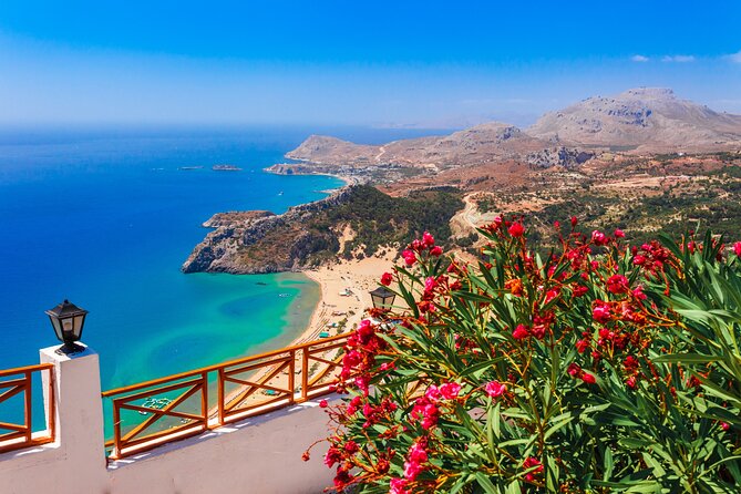 Full Day Deluxe Tour of Rhodes Including Lindos and Medieval City - Group Size, Comfort, and the Reality of Steps
