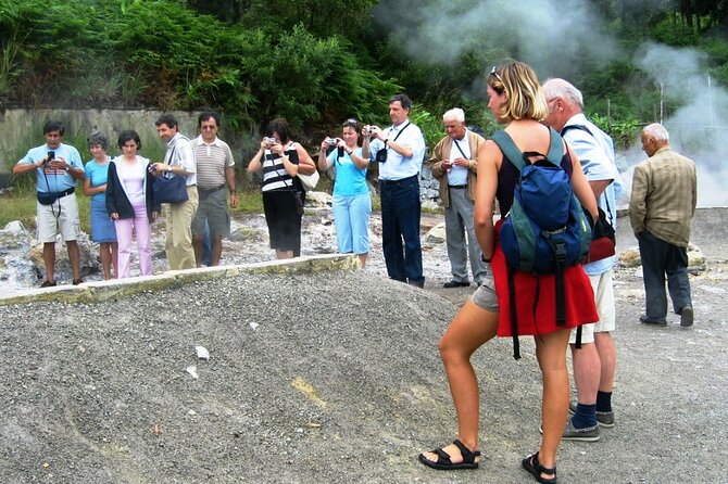 Full-Day Furnas Adventure: Lake, Fumaroles and Thermal Pools - Price and Logistics: What Your $96.11 Really Buys