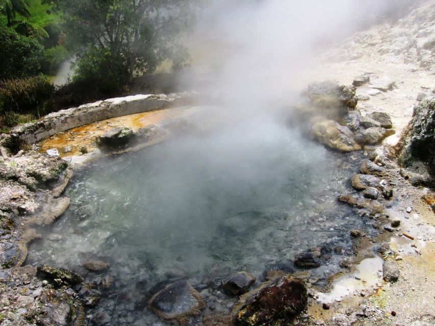 Full-Day Furnas Azores 4x4 Tour from Ponta Delgada - Why Furnas Is the Best Kind of Strange