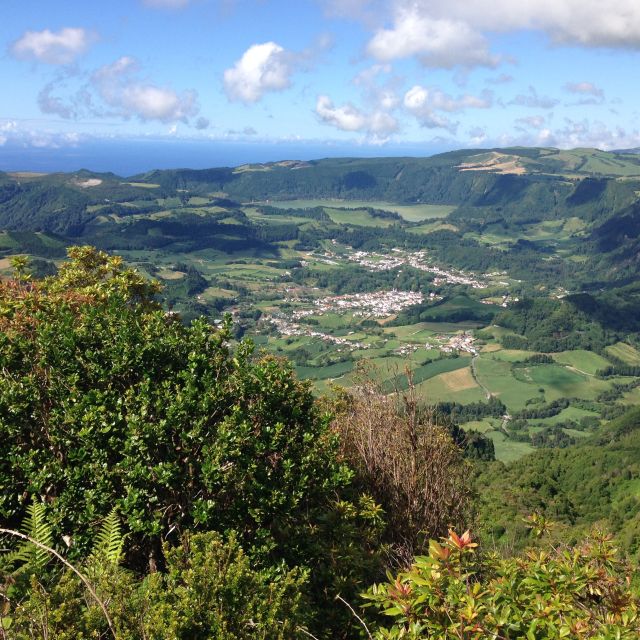 Full-Day Furnas Azores 4x4 Tour from Ponta Delgada - Gorreana Tea Plantation: Europe’s Oldest Tea Stop