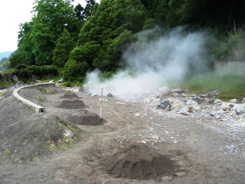 Full-Day Furnas Azores 4x4 Tour from Ponta Delgada - The 4x4 Ride Across São Miguel’s Hills
