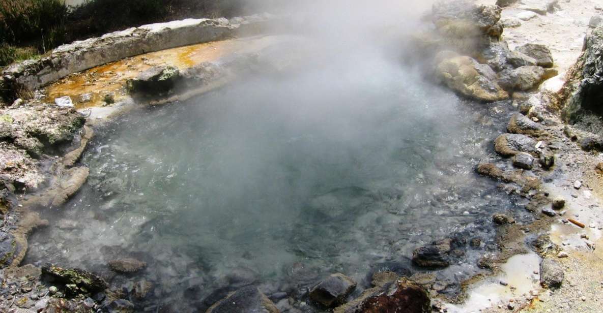Full-Day Furnas Azores 4x4 Tour from Ponta Delgada - Meeting in Ponta Delgada and How the Day Runs