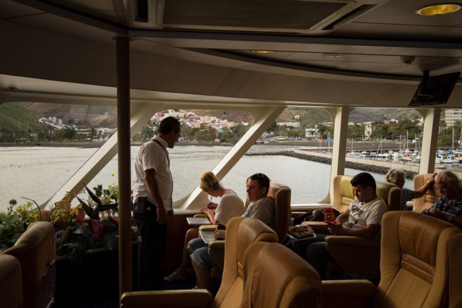 Full-Day Gomera Jeep Safari Excursion from Arona - Key things to know before you go