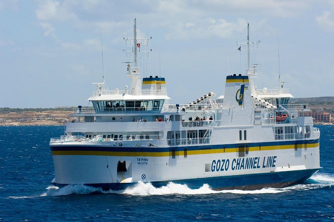 Full-Day Gozo Island Tour from Valletta - Price and value from Valletta